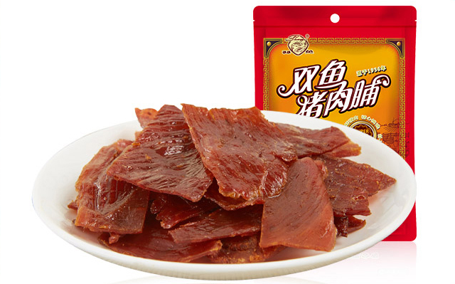 雙魚(yú)品牌logo與食品包裝設(shè)計(jì)欣賞(圖2)