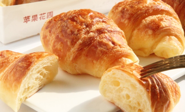 蘋果花園品牌logo與食品包裝設計欣賞(圖2)