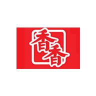 香香品牌logo與食品包裝設(shè)計(jì)欣賞(圖1)
