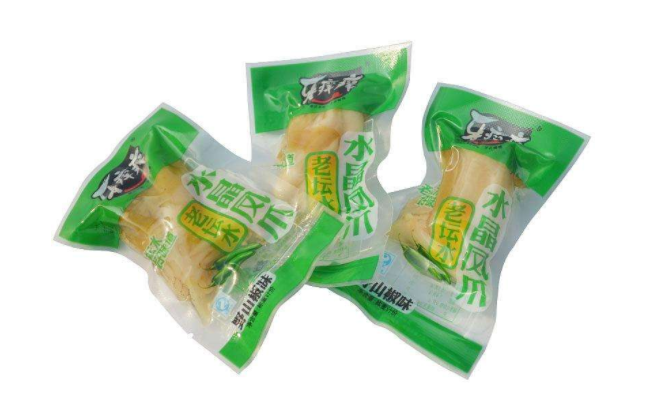 牙癢癢品牌logo與食品包裝設(shè)計(jì)欣賞(圖3)