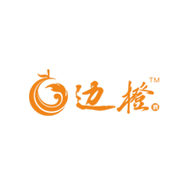 邊橙品牌logo與食品包裝設(shè)計(jì)欣賞(圖1)
