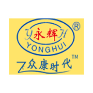 永輝醫(yī)療品牌logo與食品包裝設(shè)計(jì)欣賞(圖1)