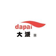 Dapai大派品牌logo與食品包裝設(shè)計(jì)欣賞(圖1)
