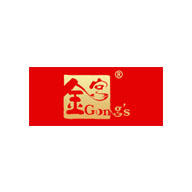 GONG‘S金宮品牌logo與食品包裝設(shè)計(jì)欣賞(圖1)