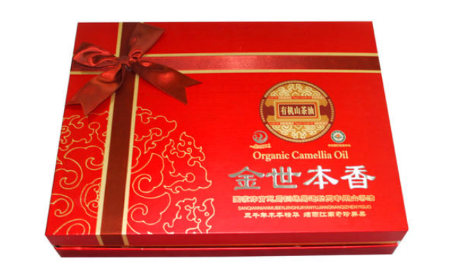 金世本香 金世本香品牌logo與食品包裝設(shè)計(jì)欣賞(圖2)