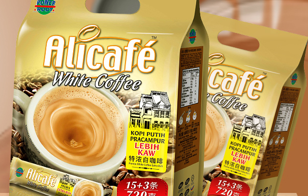 啡特力 Alicafe啡特力品牌logo與食品包裝設(shè)計(jì)欣賞(圖2)