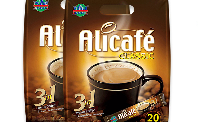 啡特力 Alicafe啡特力品牌logo與食品包裝設(shè)計(jì)欣賞(圖4)