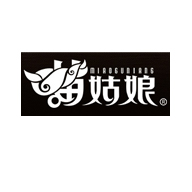 苗姑娘品牌logo與食品包裝設(shè)計欣賞(圖1)