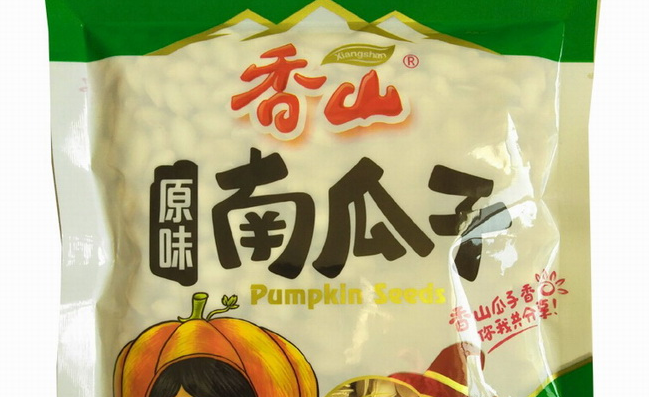 香山食品 香山品牌logo與食品包裝設(shè)計(jì)欣賞(圖4)