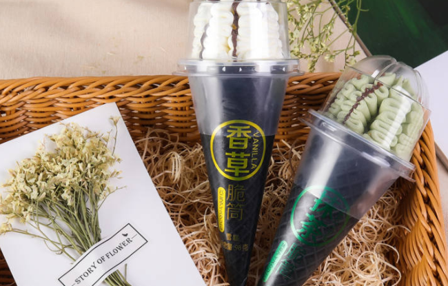 禮拜天 禮拜天品牌logo與食品包裝設計欣賞(圖2)