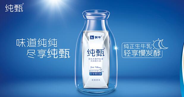 純甄品牌logo與食品包裝設(shè)計(jì)欣賞(圖3)