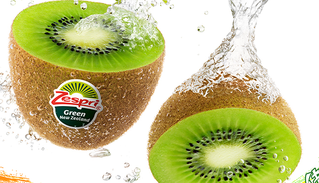 Zespri佳沛品牌logo與食品包裝設(shè)計(jì)欣賞(圖2)