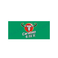 Carabao卡拉寶品牌logo與食品包裝設(shè)計(jì)欣賞(圖1)