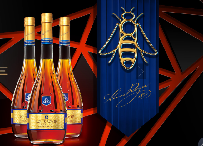 LouisRoyer路易老爺品牌logo與食品包裝設(shè)計(jì)欣賞(圖3)