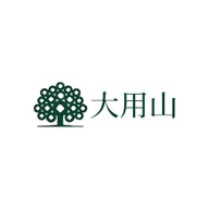 大用山品牌logo與食品包裝設(shè)計(jì)欣賞(圖1)