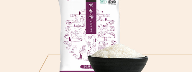 深糧多喜品牌logo與食品包裝設(shè)計欣賞(圖4)