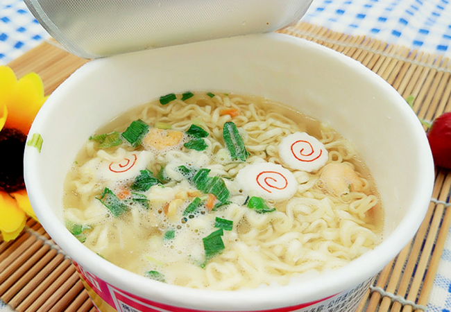 公仔面品牌logo與食品包裝設(shè)計(jì)欣賞(圖4)