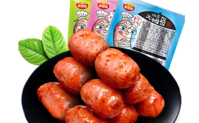 奧錦奇品牌logo與食品包裝設(shè)計(jì)欣賞(圖4)