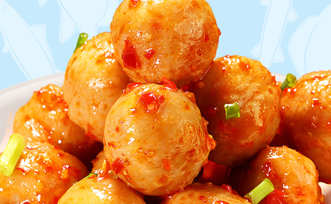 漁米之湘品牌logo與食品包裝設(shè)計(jì)欣賞(圖4)