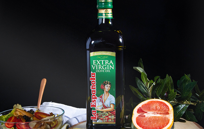 LaEspanola萊瑞品牌logo與食品包裝設計欣賞(圖2)