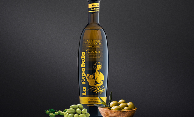 LaEspanola萊瑞品牌logo與食品包裝設計欣賞(圖4)