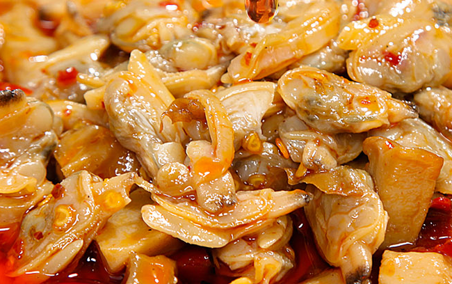 盱眙龍蝦品牌logo與食品包裝設(shè)計(jì)欣賞(圖4)