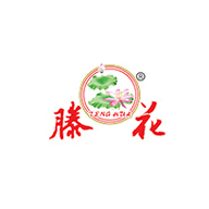 滕花品牌logo與食品包裝設(shè)計(jì)欣賞(圖1)