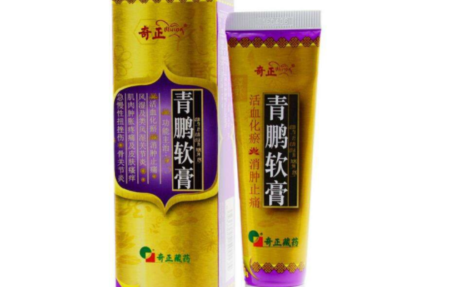 奇正藏藥品牌logo與食品包裝設(shè)計欣賞(圖3)