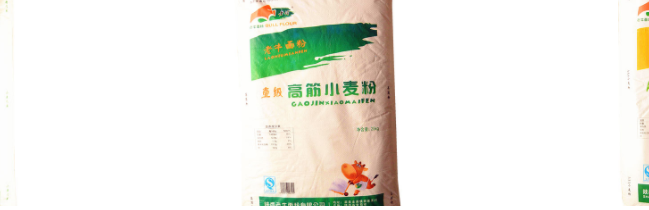 老牛面粉 老牛面粉品牌logo與食品包裝設(shè)計(jì)欣賞(圖4)