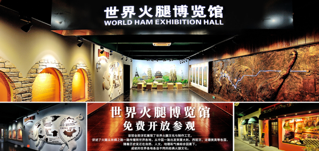 金字火腿 HAMS金字品牌logo與食品包裝設(shè)計(jì)欣賞(圖3)