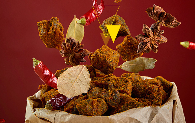 牛頭牌品牌logo與食品包裝設(shè)計欣賞(圖2)