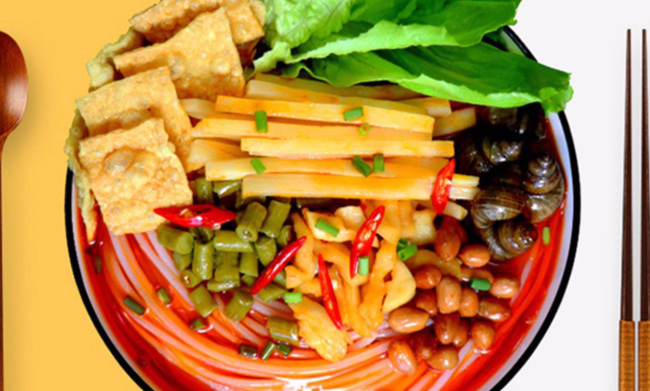 柳全品牌logo與食品包裝設(shè)計欣賞(圖2)