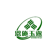 恩施玉露品牌logo與食品包裝設(shè)計(jì)欣賞(圖1)