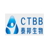 CTBB泰邦生物品牌logo與食品包裝設計欣賞(圖1)