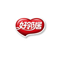 好鄰居品牌logo與食品包裝設(shè)計(jì)欣賞(圖1)