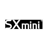 Sxmini億海品牌logo與食品包裝設(shè)計欣賞(圖1)
