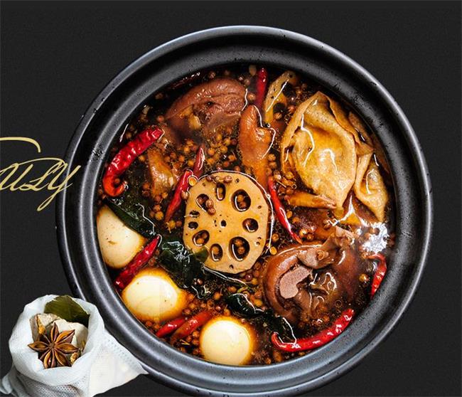 咕咕鮮品牌logo與食品包裝設(shè)計欣賞(圖2)