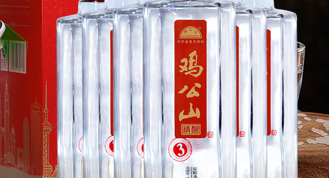 雞公山品牌logo與食品包裝設(shè)計欣賞(圖2)