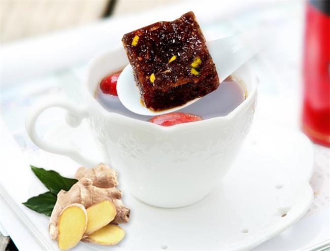 四月茶儂品牌logo與食品包裝設(shè)計(jì)欣賞(圖3)