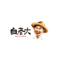 BAILAODA白老大品牌logo與食品包裝設(shè)計欣賞(圖1)