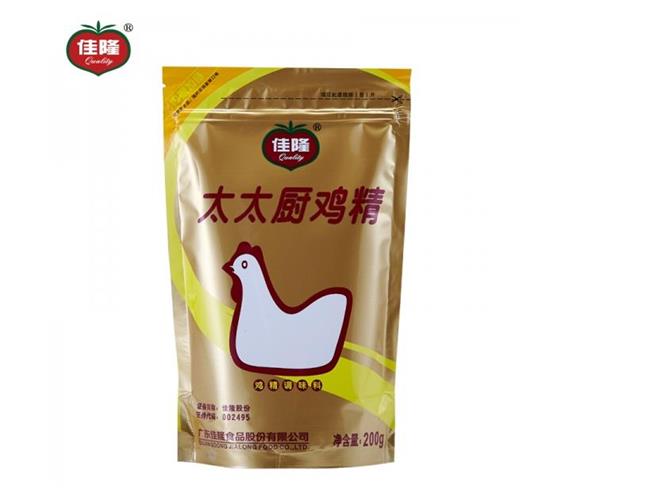 佳隆品牌logo與食品包裝設(shè)計(jì)欣賞(圖4)