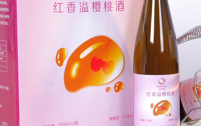 紅香溢品牌logo與食品包裝設(shè)計(jì)欣賞(圖3)