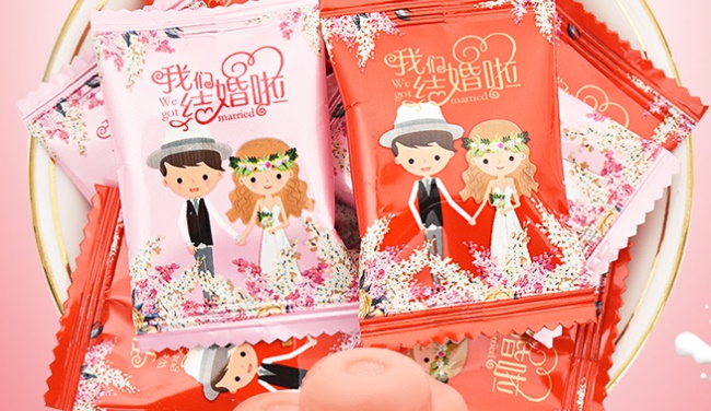 阿Q熊品牌logo與食品包裝設(shè)計(jì)欣賞(圖2)