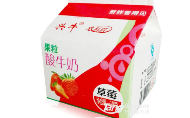 興牛品牌logo與食品包裝設(shè)計(jì)欣賞(圖2)