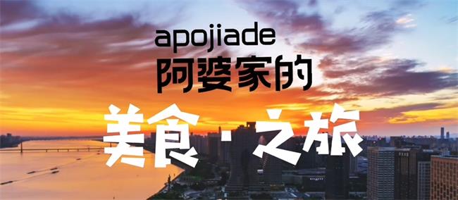 阿婆家的薯片 阿婆家的品牌logo與食品包裝設(shè)計(jì)欣賞(圖2)