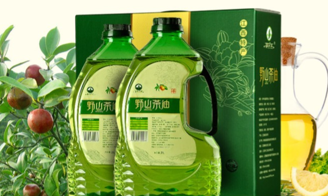 井江 井江品牌logo與食品包裝設計欣賞(圖4)