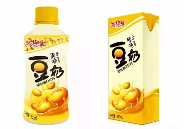 岑銘堂品牌logo與食品包裝設(shè)計(jì)欣賞(圖2)