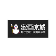 蜜雪冰城品牌logo與食品包裝設(shè)計(jì)欣賞(圖1)