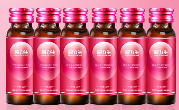 海力生食品包裝設計欣賞(圖2)