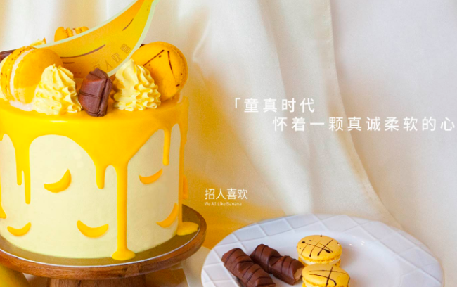 圣安娜餅屋 圣安娜餅屋食品包裝設(shè)計(jì)欣賞(圖3)